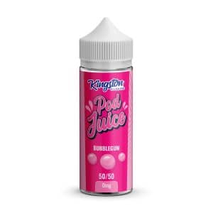Kingston Pod Juice 100ml E - Liquid Simbavapes