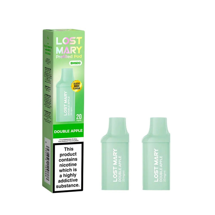 Lost Mary BM600 Prefilled Pods #Simbavapes#