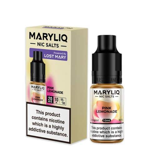 Lost Mary Maryliq Nic Salt 10ml #Simbavapes#