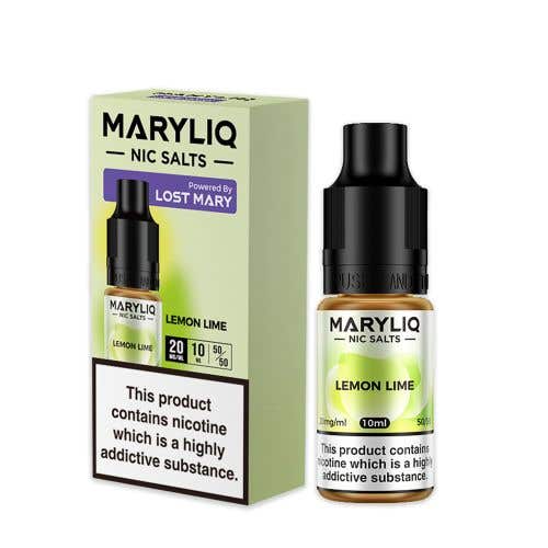 Lost Mary Maryliq Nic Salt 10ml #Simbavapes#