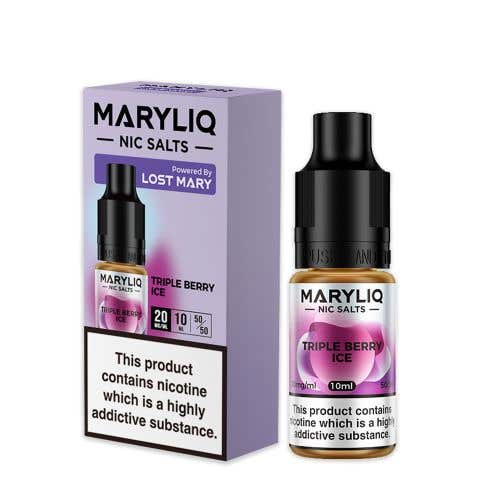 Lost Mary Maryliq Nic Salt 10ml #Simbavapes#