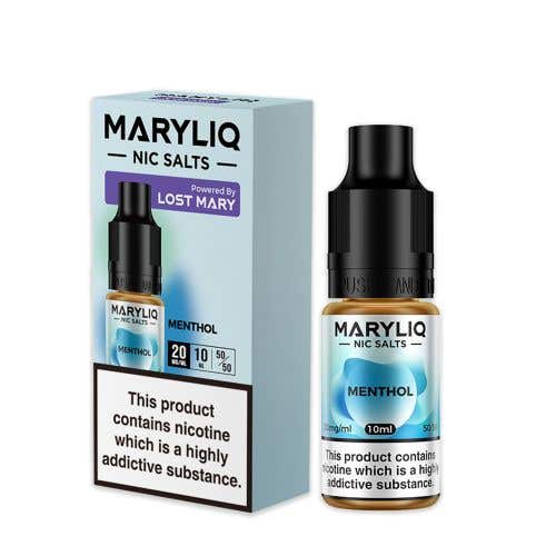 Lost Mary Maryliq Nic Salt 10ml #Simbavapes#