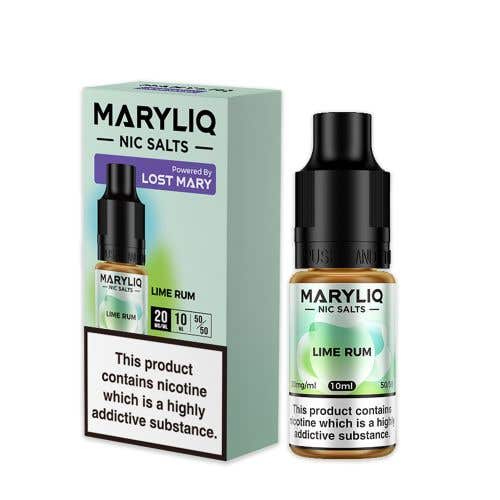 Lost Mary Maryliq Nic Salt 10ml #Simbavapes#