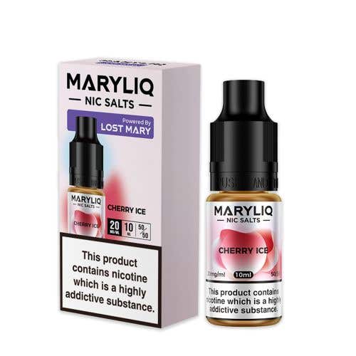 Lost Mary Maryliq Nic Salt 10ml #Simbavapes#