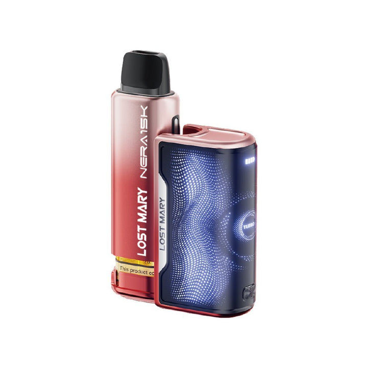 Lost Mary Nera 30K Disposable Vape Pack of 5 #Simbavapes#