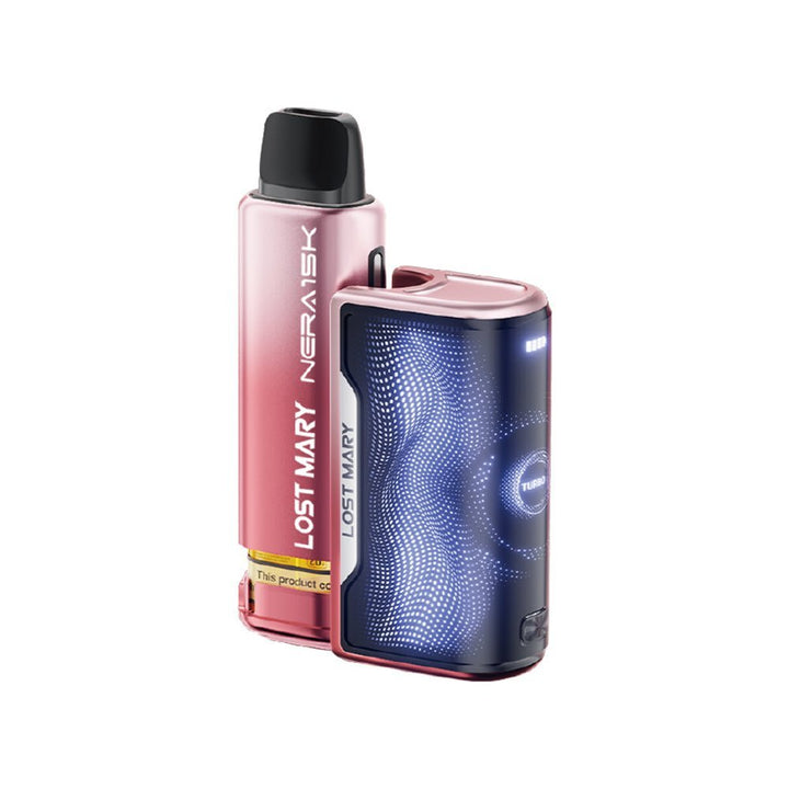 Lost Mary Nera 30K Disposable Vape Pack of 5 #Simbavapes#