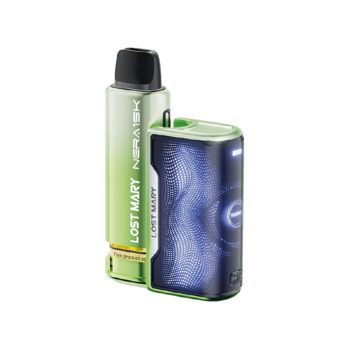 Lost Mary Nera 30K Disposable Vape Pack of 5 #Simbavapes#