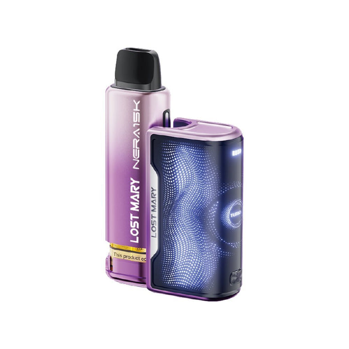 Lost Mary Nera 30K Disposable Vape Pack of 5 #Simbavapes#