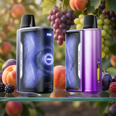 Lost Mary Nera 30K Prefilled Vape kit