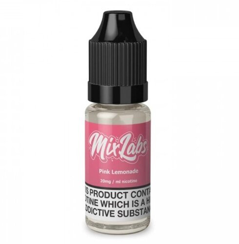 Mix Labs Nic Salt 10ml E - Liquid #Simbavapes#