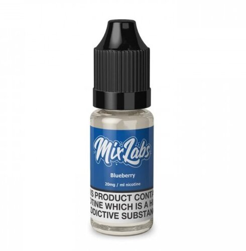 Mix Labs Nic Salt 10ml E - Liquid #Simbavapes#