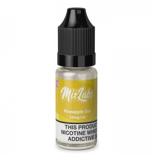 Mix Labs Nic Salt 10ml E - Liquid #Simbavapes#