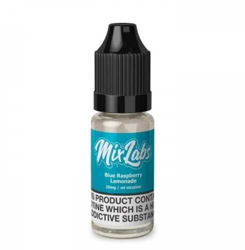 Mix Labs Nic Salt 10ml E - Liquid #Simbavapes#