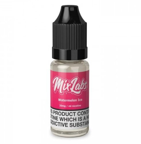 Mix Labs Nic Salt 10ml E - Liquid #Simbavapes#