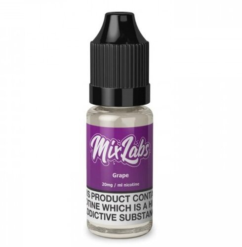 Mix Labs Nic Salt 10ml E - Liquid #Simbavapes#