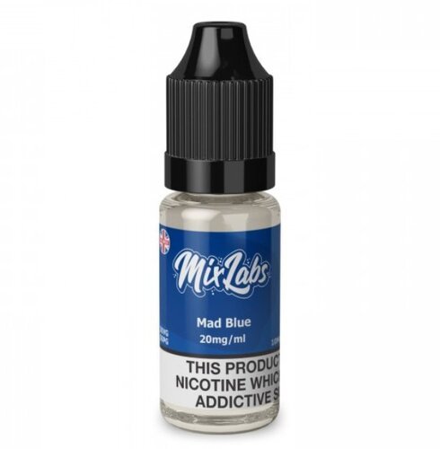 Mix Labs Nic Salt 10ml E - Liquid #Simbavapes#