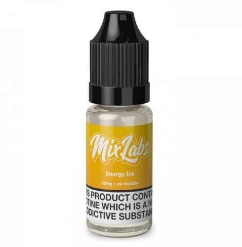 Mix Labs Nic Salt 10ml E - Liquid #Simbavapes#