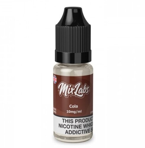 Mix Labs Nic Salt 10ml E - Liquid #Simbavapes#