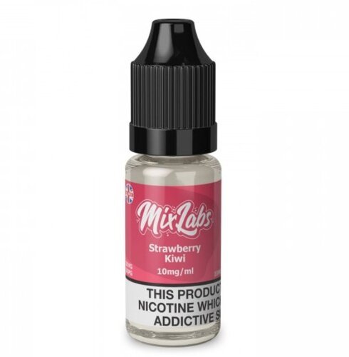 Mix Labs Nic Salt 10ml E - Liquid #Simbavapes#