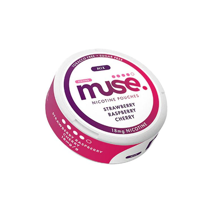 Muse Nicotine Pouches - Pack of 10 #Simbavapes#