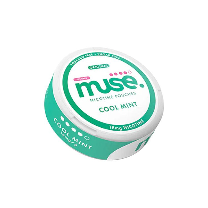 Muse Nicotine Pouches - Pack of 10 #Simbavapes#