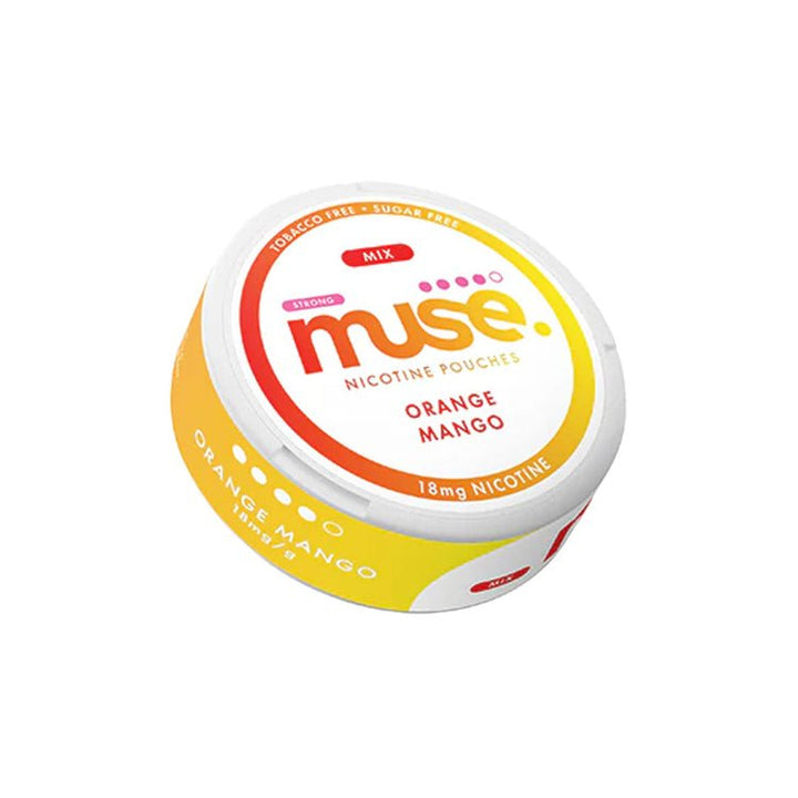 Muse Nicotine Pouches - Pack of 10 #Simbavapes#