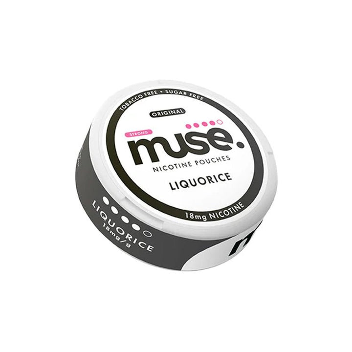 Muse Nicotine Pouches - Pack of 10 #Simbavapes#