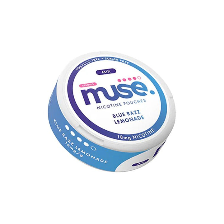 Muse Nicotine Pouches - Pack of 10 #Simbavapes#