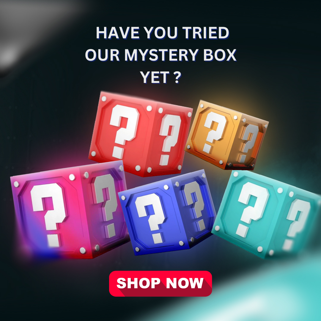 Disposable Vapes Mystery Box in UK – Simbavapes