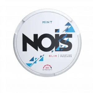 Nois Nicotine Pouches Pack of 5 Simbavapes
