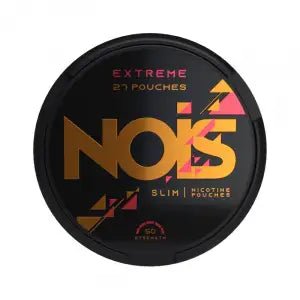 Nois Nicotine Pouches Pack of 5 Simbavapes