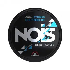 Nois Nicotine Pouches Pack of 5 Simbavapes