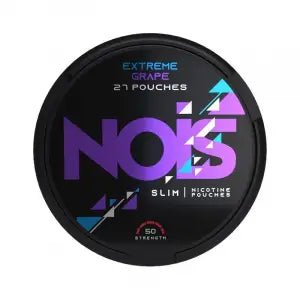 Nois Nicotine Pouches Pack of 5 Simbavapes