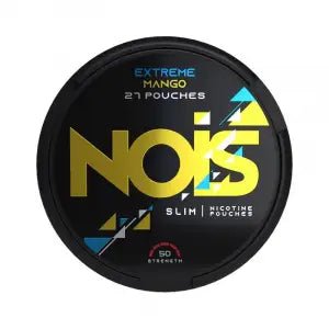 Nois Nicotine Pouches Pack of 5 Simbavapes