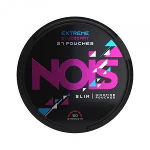 Nois Nicotine Pouches Pack of 5 Simbavapes