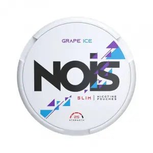 Nois Nicotine Pouches Pack of 5 Simbavapes