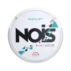 Nois Nicotine Pouches Pack of 5 Simbavapes