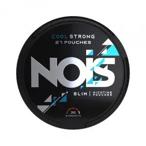 Nois Nicotine Pouches Pack of 5 Simbavapes