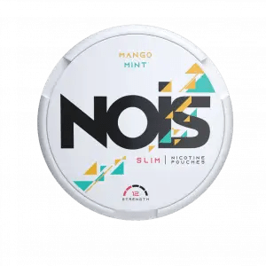 Nois Nicotine Pouches Pack of 5 Simbavapes
