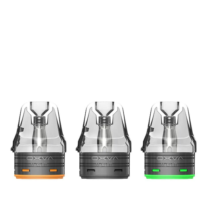 Oxva Nexlim Replacement Pods Pack of 3 #Simbavapes#