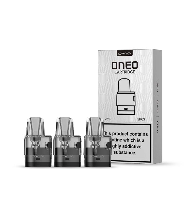 Oxva Oneo Replacement Pods Cartridge - Pack of 3 #Simbavapes#