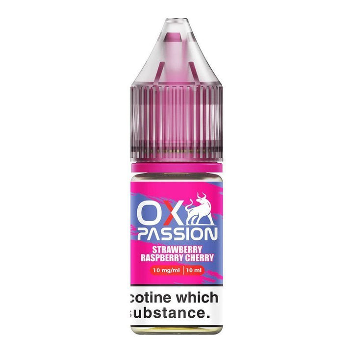 Oxva OX Passion Nic Salt 10ml E-liquids - Box of 10 #Simbavapes#