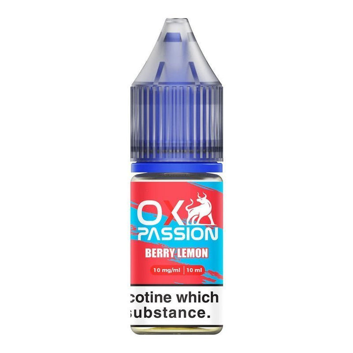 Oxva OX Passion Nic Salt 10ml E-liquids - Box of 10 #Simbavapes#