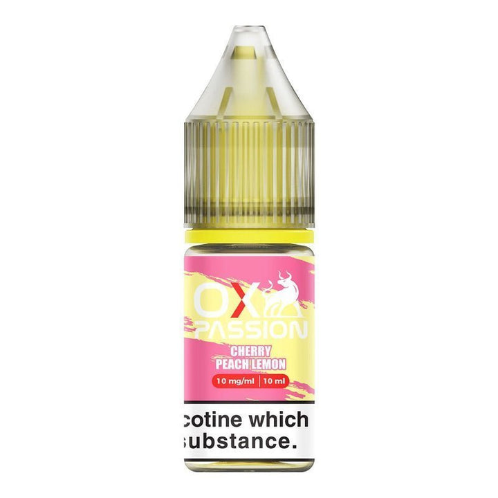 Oxva OX Passion Nic Salt 10ml E-liquids - Box of 10 #Simbavapes#