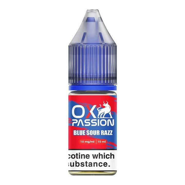 Oxva OX Passion Nic Salt 10ml E-liquids - Box of 10 #Simbavapes#