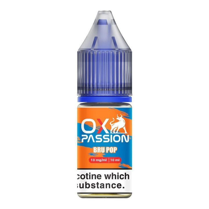 Oxva OX Passion Nic Salt 10ml E-liquids - Box of 10 #Simbavapes#