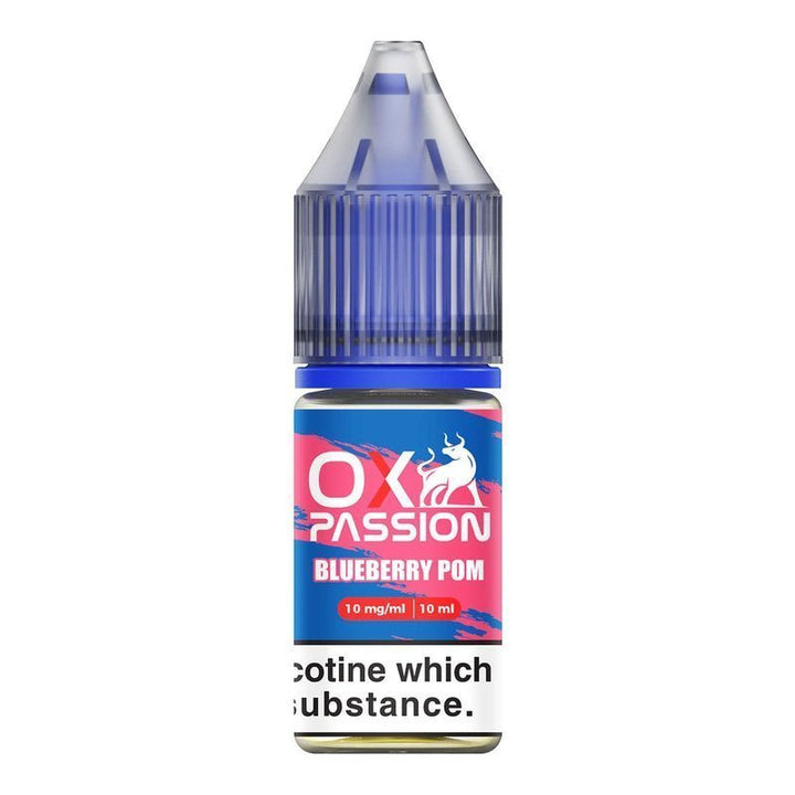 Oxva OX Passion Nic Salt 10ml E-liquids - Box of 10 #Simbavapes#