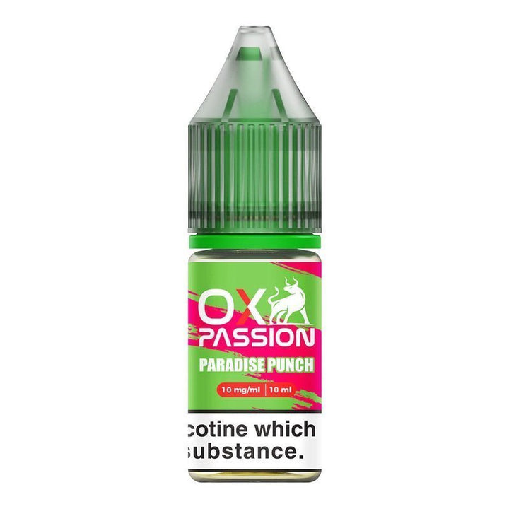 Oxva OX Passion Nic Salt 10ml E-liquids - Box of 10 #Simbavapes#