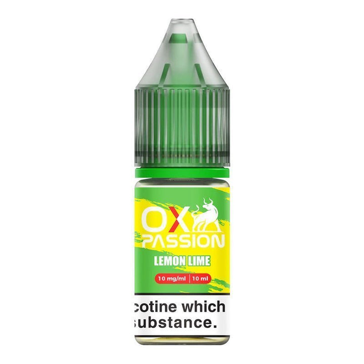 Oxva OX Passion Nic Salt 10ml E-liquids - Box of 10 #Simbavapes#