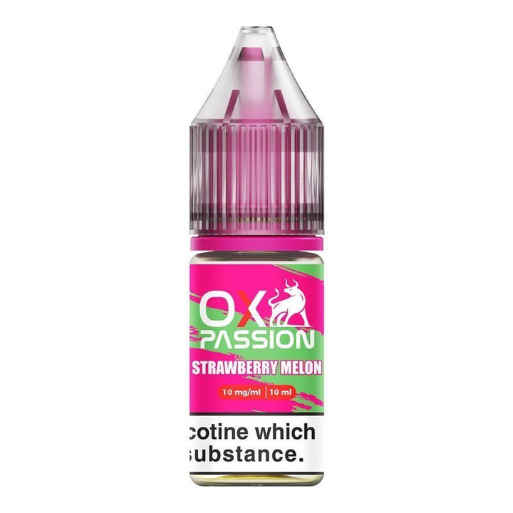 Oxva OX Passion Nic Salt 10ml E-liquids - Box of 10 #Simbavapes#